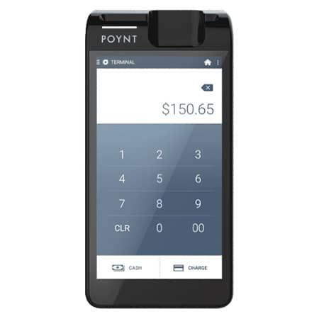 POYNT Fusion Payments